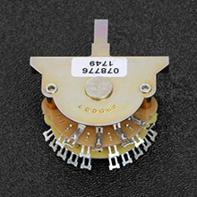 007-8776-049 - Fender Discrete/Com 5-Way Pickup Selector Switch