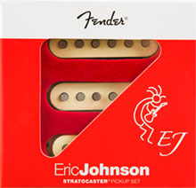 099-2248-000 - Fender Eric Johnson Strat Pickup Set