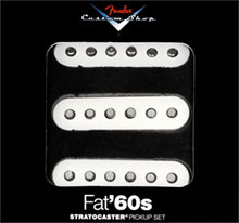 099-2265-000 - Fender Custom Shop Fat '60s Stratocaster Pickup Set