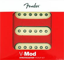 099-2266-000 - Fender V-Mod Stratocaster Pickup Set