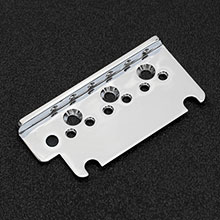 770-9899-000 - Fender American Professional Strat Chrome Bridge Top Plate