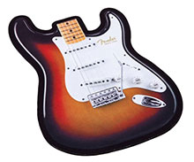 919-0560-116 - Fender Stratocaster Mouse Pad