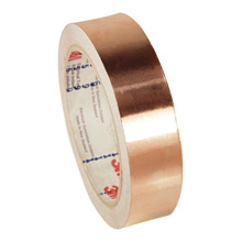 3M 1126 1'' Copper Foil Shielding Tape