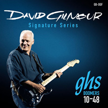 GHS Boomers GB-DGF David Gilmour Signature Series Guitar Strings
