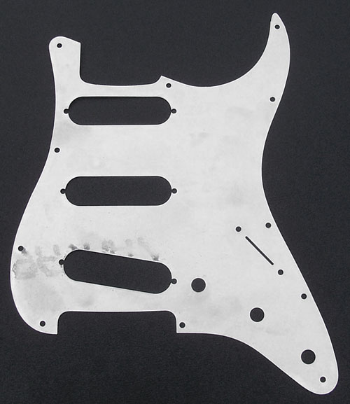 001-9699-049 0019699049 - Fender '62 Strat Full Coverage Aluminum Shielding Plate