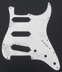 001-9699-049 - Fender '62 Strat Aluminum Pickguard Shield