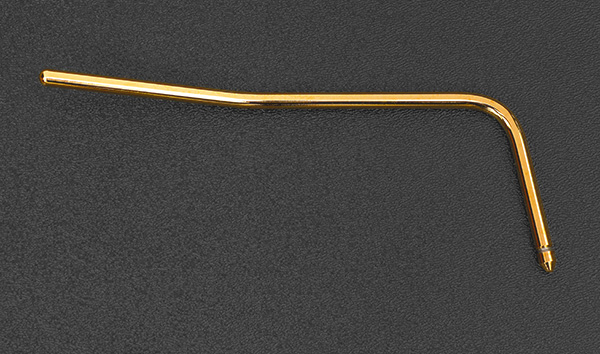 005-9238-000 Gold Deluxe Strat Pop-In Tremolo Arm