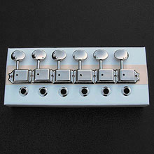 007-2272-000 007-2272-049 - Genuine Fender / Gotoh SD91MG Magnum Lock Vintage Locking Nickel Tuning Keys