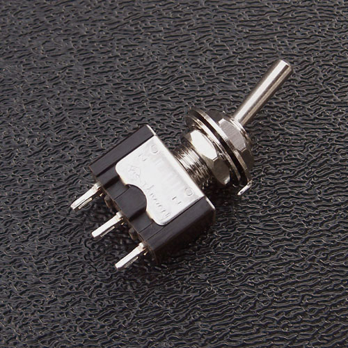 060-335 - SPDT On-On Mini-Toggle Switch