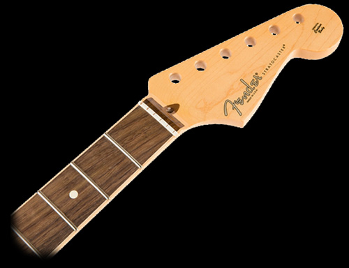 bound strat neck