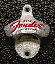 099-0263-000 Play Fender Bottle Opener