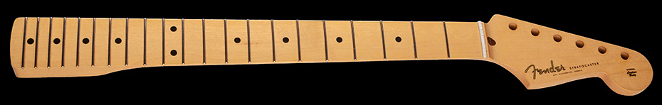099-1002-921, 0991002921 - Fender Vintage 1950s Stratocaster Maple Neck