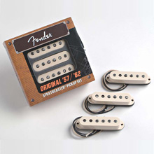 099-2117-000 - Fender® Original '57 / '62 Stratocaster® Pickup Set