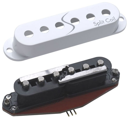 099-2211-001 Fender Super 55 Noiseless Stratocaster Pickup Set