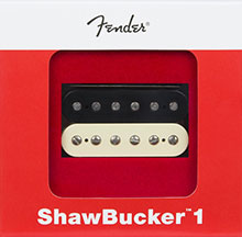 099-2249-001 - Fender ShawBucker 1 Humbucking Pickup