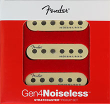 099-2260-000 - Fender N4 Noiseless Pickup Set