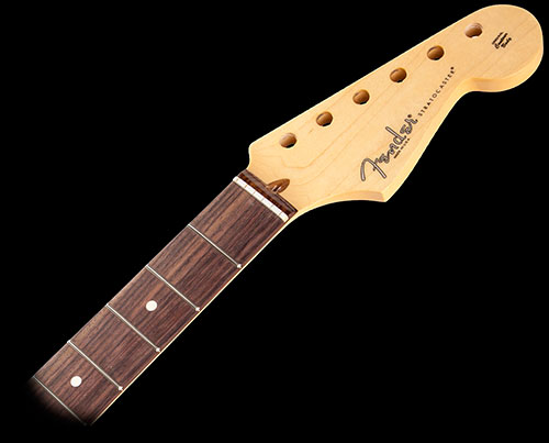 099-3000-921, 0993000921 - Genuine Fender Stratocaster Rosewood Neck