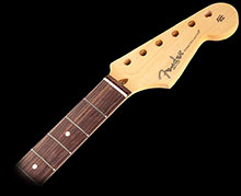 099-3000-921 - Fender USA Stratocaster Rosewood Neck 9.5'' Radius 22 Frets