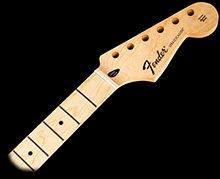 099-4602-921 - Fender MIM Stratocaster Maple Neck 9.5'' Radius 21 Frets