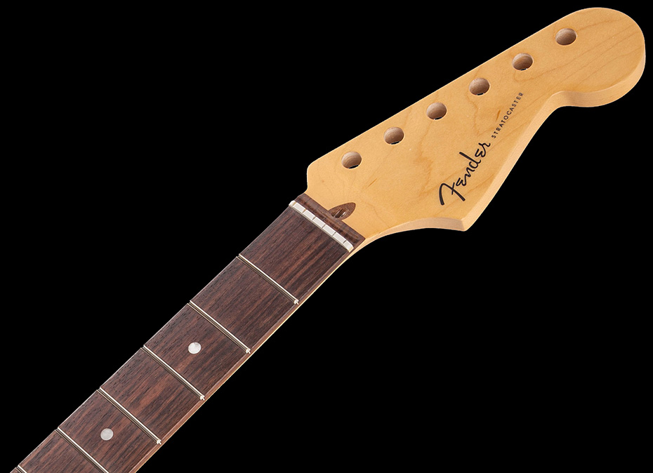 fender compound neck