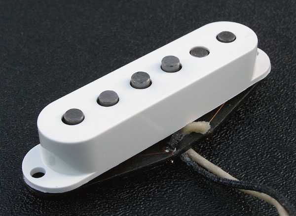 Genuine Fender Custom Shop Fat '50s Individual Pickups