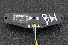Seymour Duncan Custom Shop Hand Scatter-Wound SSL-1C DG Rw/Rp Single Coil Pickup